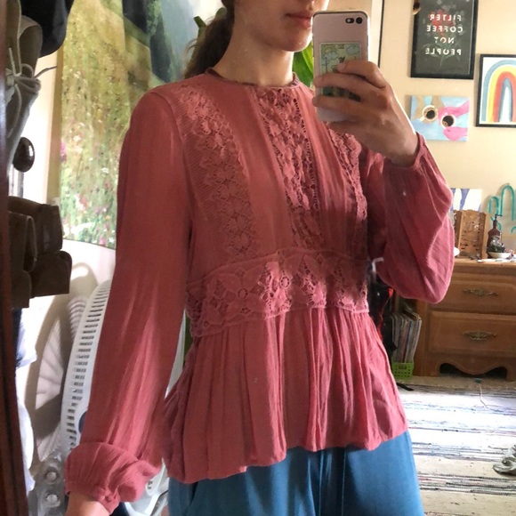 Boho tunic 💞 - Picture 4 of 5